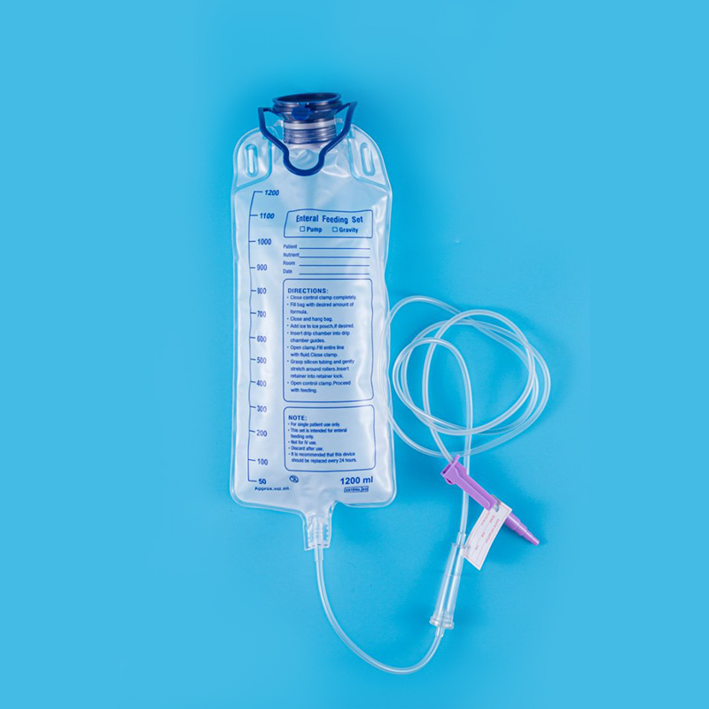 1200ml Enteral Feeding Bag