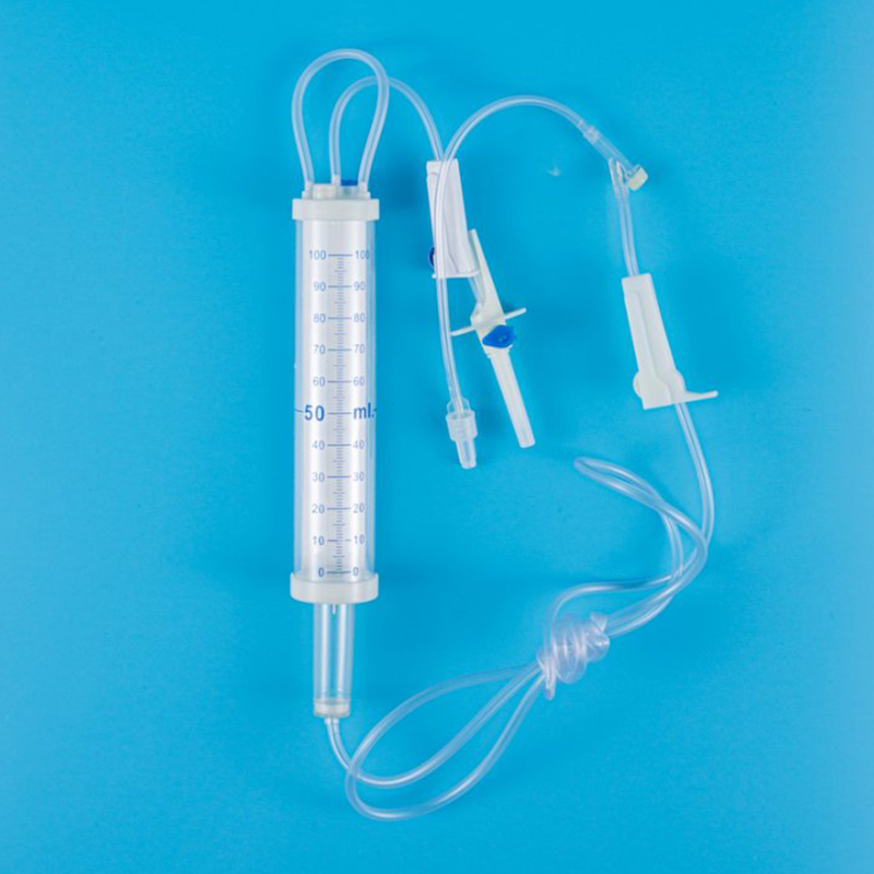 SM7028 100ml Pediatric IV Bottle