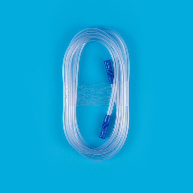 Disposable Tube Connector