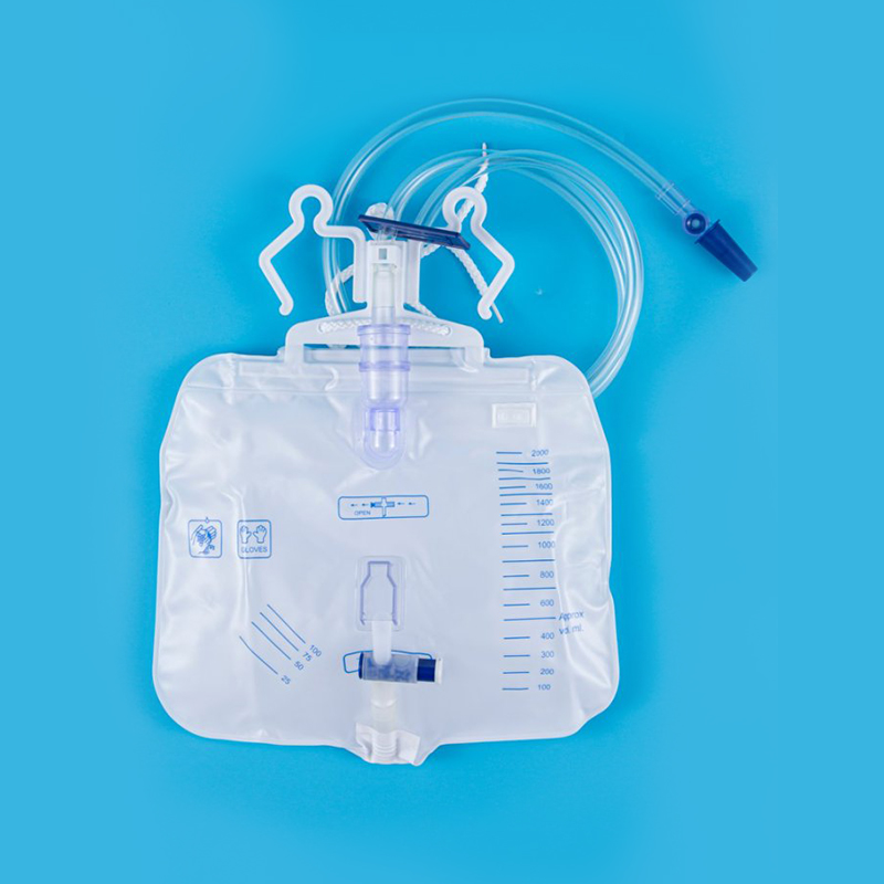 SM 7029 Luxury Urine Bag With Dropper Bottle