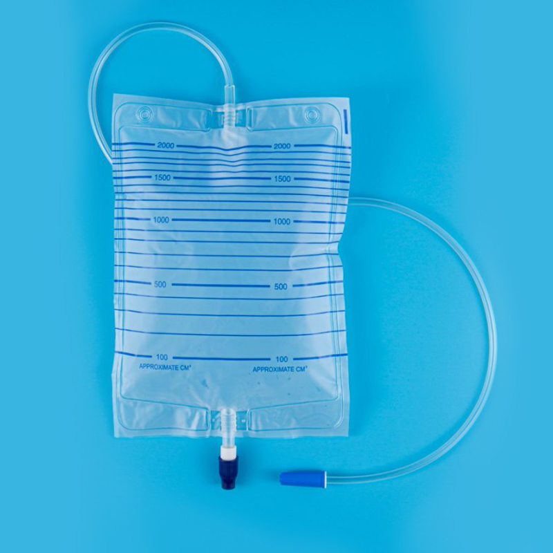 SM 7012 Twist valve Urine Bag