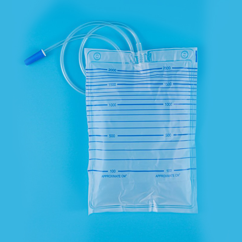 Single-Pass Ordinary Urine Bag