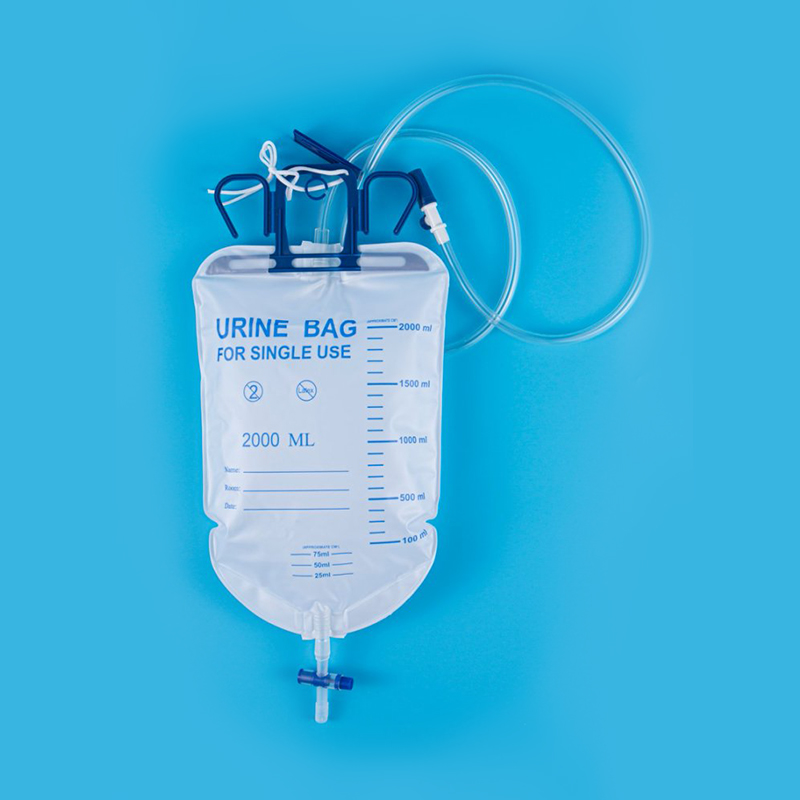 SM7001 Luxury Urine Bag Without Filter Membrane