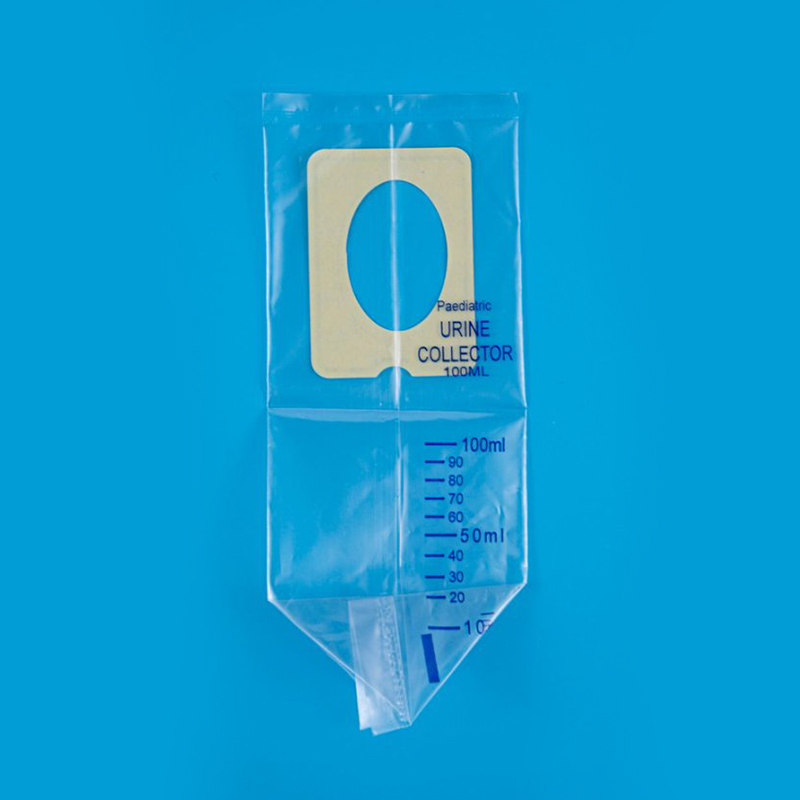 SM 7018 Pediatric Urine Bag