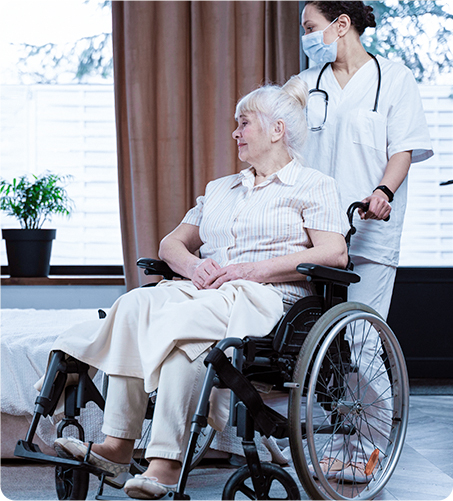 NURSING HOMES