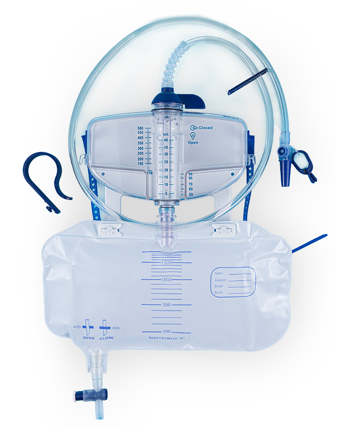 Urine bag