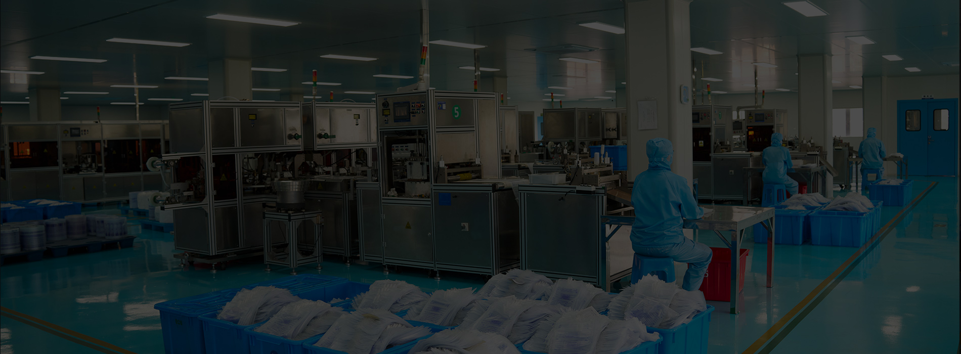 Linhai Shuangmei Medical Supplies Co., Ltd.